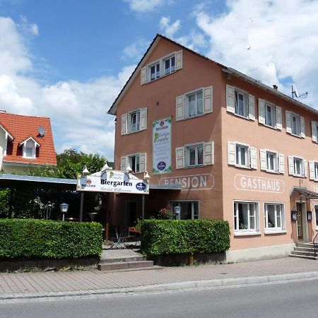 Gasthaus Traube, Ludwigshafen, Bodensee, Seenah Gelegen Bodman-Ludwigshafen Zewnętrze zdjęcie