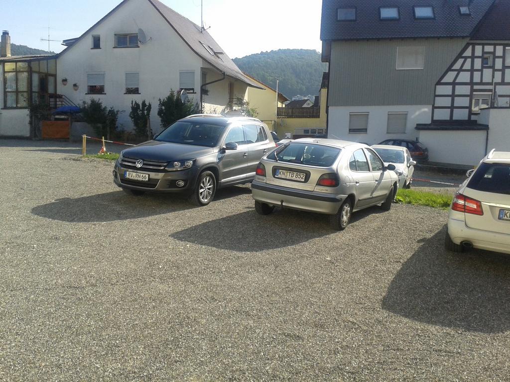 Gasthaus Traube, Ludwigshafen, Bodensee, Seenah Gelegen Bodman-Ludwigshafen Zewnętrze zdjęcie