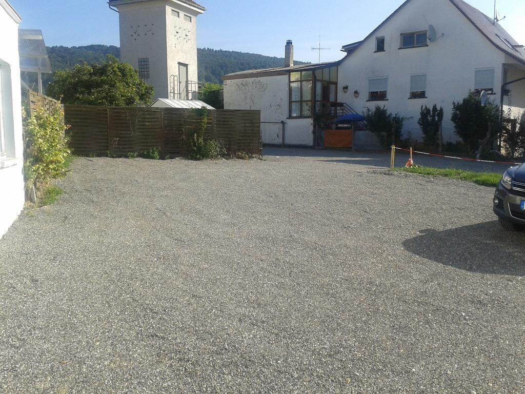 Gasthaus Traube, Ludwigshafen, Bodensee, Seenah Gelegen Bodman-Ludwigshafen Zewnętrze zdjęcie